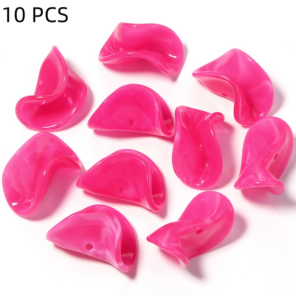 Bohemian Multicolor Ombre Irregular Beads for DIY Jewelry Making